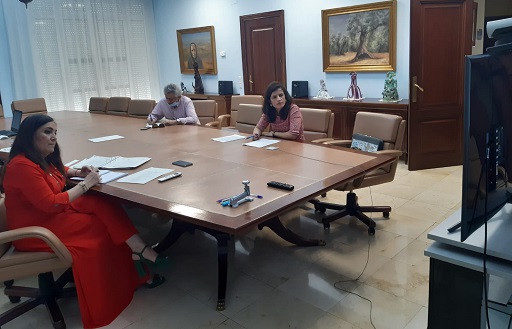 La Junta solicita ampliar el plazo de ejecución de las obras del Plan de Empleo Agrario al 31 de diciembre.