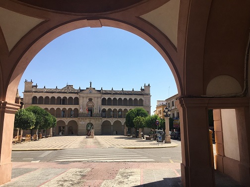 La Oficina Municipal de Turismo del Ayuntamiento de Andújar reabre sus puertas garantizando todas las medidas de prevención y seguridad.