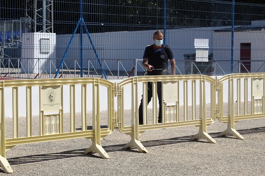 El Ayuntamiento de Andújar amplía las actividades deportivas en instalaciones municipales con el paso a la Fase 2.