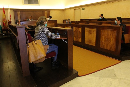 El Equipo de Gobierno del Ayuntamiento de Andújar comienza un proceso de diálogo social para recoger aportaciones y hacer un análisis detallado de la situación local.