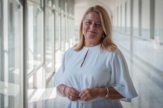 Ángela Hidalgo: “Más de 400 familias jiennenses podrán acceder a ayudas para pagar el alquiler”.