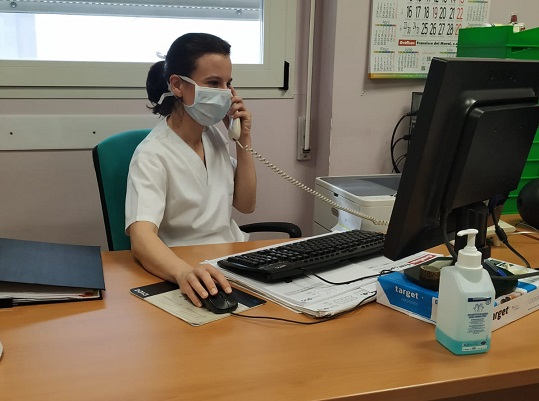 El Hospital Alto Guadalquivir de Andújar se prepara para normalizar su actividad asistencial.