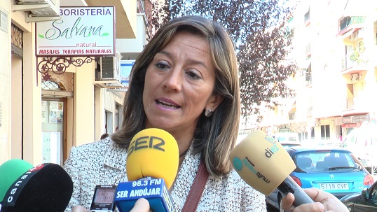 AxSI califica de «doloroso» que Jaén sea la provincia donde más ha crecido el paro de todo el territorio español.