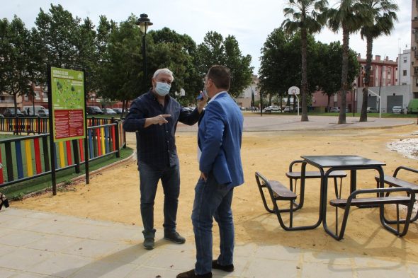 Plan de puesta a punto de Andújar