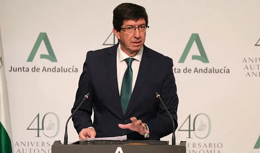 La Junta exige al Gobierno central que el sello ‘Covid Free’ para las empresas turísticas sea gratuito.