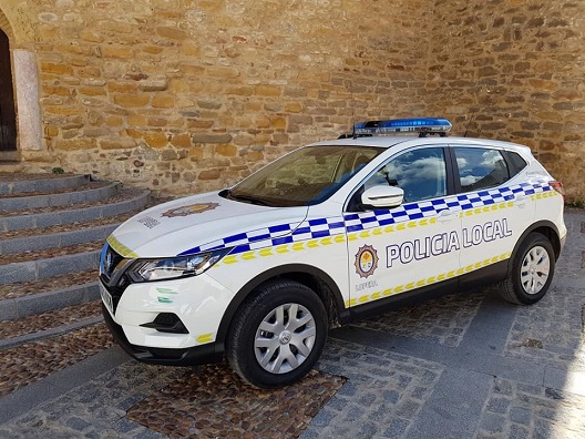 Salud realizará más de 8.500 test rápidos a los policías locales de los pueblos andaluces en los próximos días.