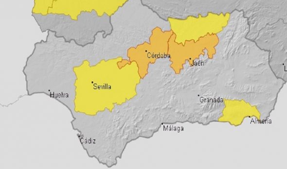 Jornada de mucha calor