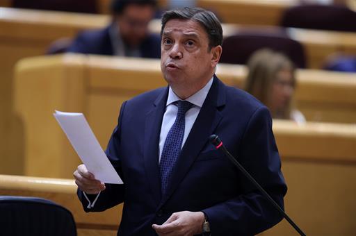 ministro de Agricultura