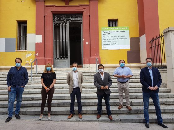 Antigua sede de Banesto