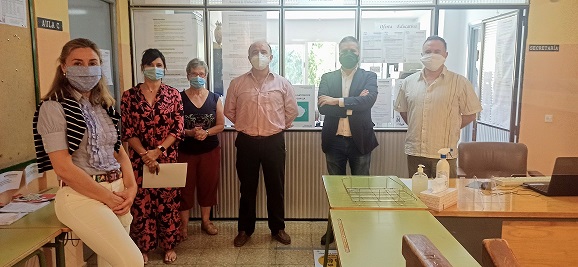 Abierto el plazo para presentar solicitudes en Educación Permanente para personas adultas.