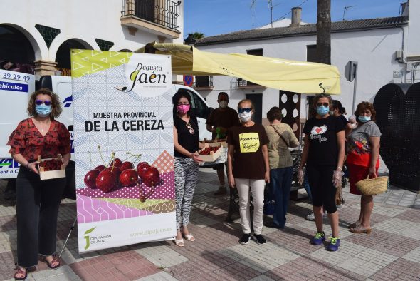 Muestra Provincial de la Cereza