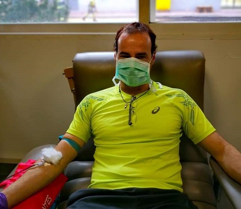 El Centro de Transfusión Sanguínea de Jaén programa 43 salidas para junio.