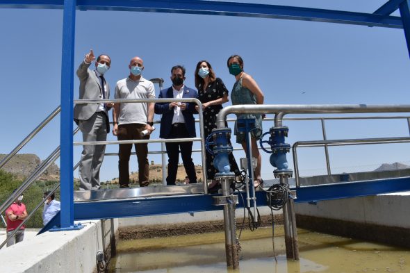 Estaciones depuradoras de agua