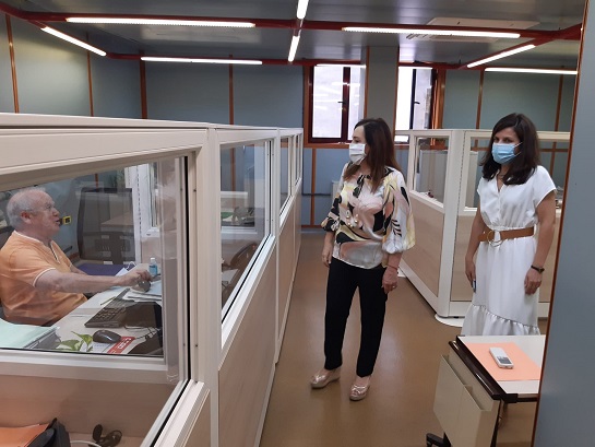 Casi 97.000 jiennenses reciben en mayo alguna prestación derivada de los sistemas de protección al desempleo.