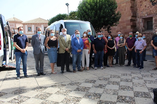 La ciudad de Andújar “estrena” nuevo servicio de autobús urbano a partir del miércoles 1 de julio.