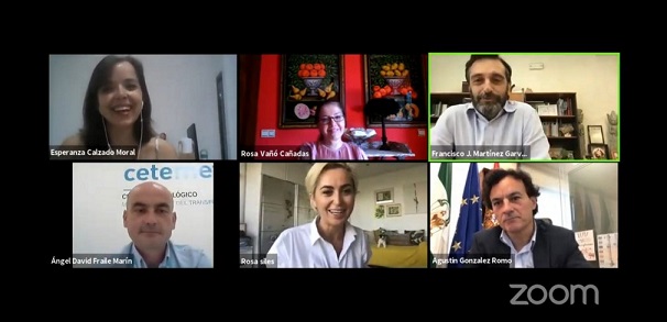 Avanzar en la digitalización y en la gestión, retos de las empresas de Jaén para recuperarse.