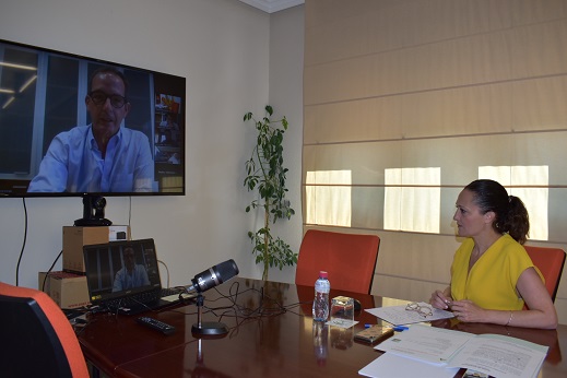 La Junta impulsa un seminario sobre ayudas de eficiencia energética para la agroindustria.