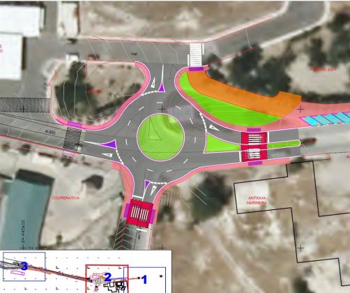 Travesía de Mancha Real