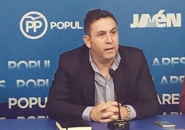 Palacios valora la gran apuesta de la Junta para la modernización de las PYMES.