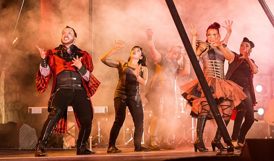 Teatro, circo y danza para las noches de verano en Andalucía.