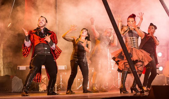 Teatro en Andalucía