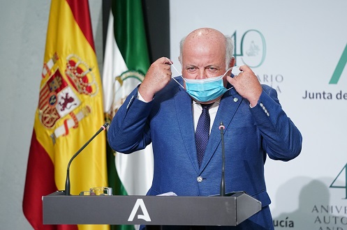 Aprobado el uso obligatorio de mascarillas con sanciones de 100 euros por su incumplimiento.
