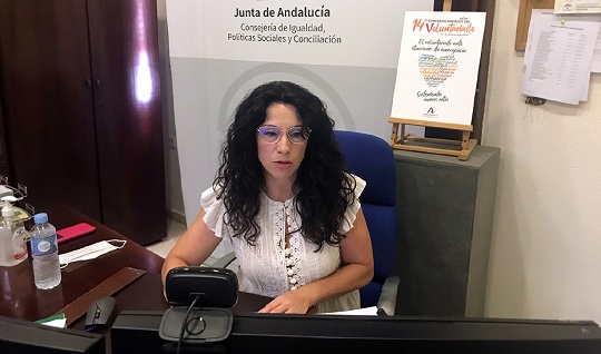 Igualdad convoca para diciembre el XIV Congreso Andaluz de Voluntariado que se celebrará ‘online’.