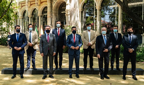 Andalucía prohíbe el botellón para impedir nuevos brotes de Covid-19.