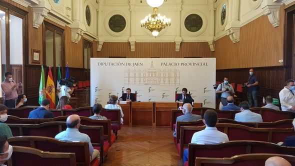 Consejo Provincial del Aceite de Oliva