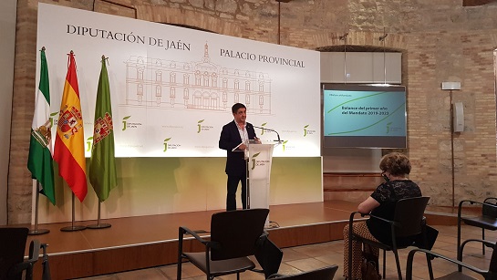 Diputación prioriza las políticas sociales, el empleo y el apoyo a los ayuntamientos en el primer año de mandato.