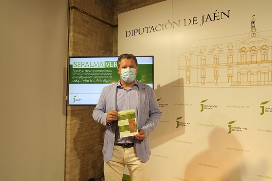 Diputación ofrece un nuevo servicio a almazaras y cooperativas para el aprovechamiento de los subproductos del olivar.
