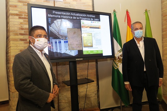 El Archivo de la Memoria Histórica de la provincia duplica sus expedientes y supera los 10.500 de jiennenses represaliados.