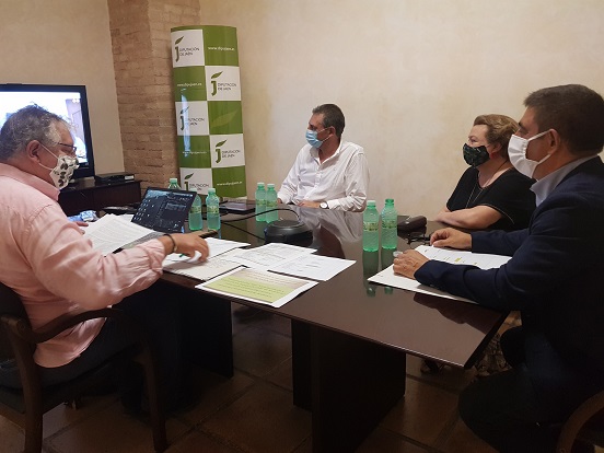 Los Paisajes del Olivar reciben un nuevo impulso en su carrera para ser declarados Patrimonio Mundial.