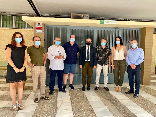 Los Centros de Formación del Profesorado de la provincia de Jaén preparan el nuevo curso.