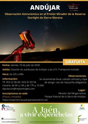 Observación astronómica