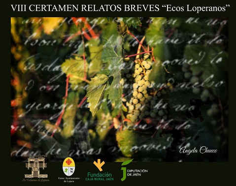 Manuel Luque Tapia se alza con el primer premio del Certamen de Relato Corto ‘Ecos Loperanos’.