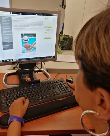 La web del Hospital de Jaén ofrece consejos para cuidar la salud durante este verano.