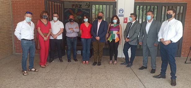 Las Escuelas de Verano de la Consejería de Igualdad atienden en Jaén a 286 menores.