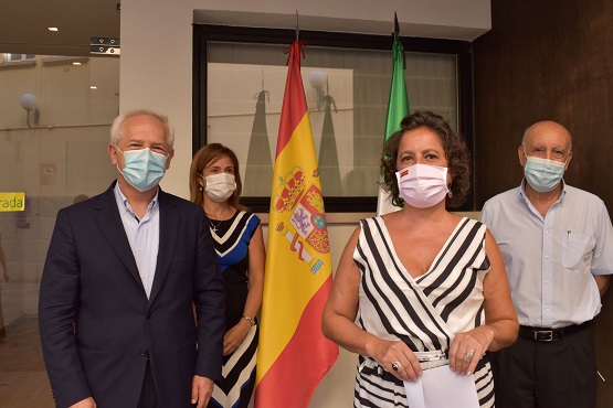 La Junta presenta el Plan Funcional de la nueva Ciudad Sanitaria de Jaén.