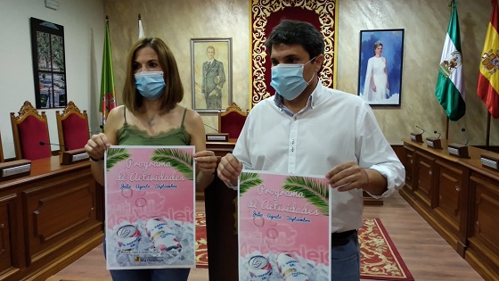 El programa de actividades “Tu verano en Marmolejo” dejará en el comercio local alrededor de 9.000 euros en premios.