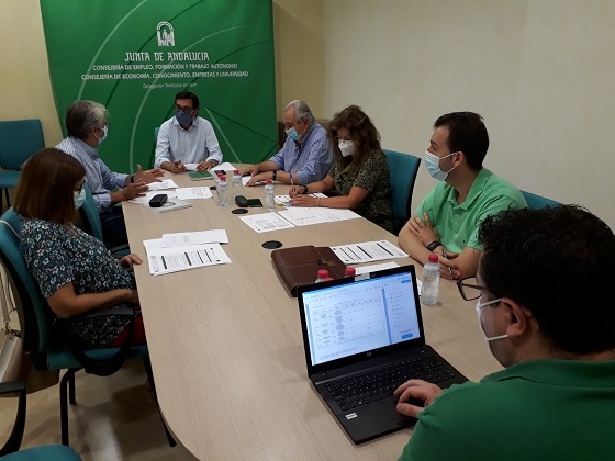 Economía aprueba 117.095 euros para seis proyectos de la provincia de Jaén de mejora de la competitividad y transformación digital.