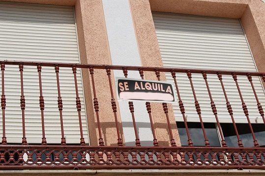 Fomento ha ejecutado el 97% de las ayudas del programa Alquila en la provincia.