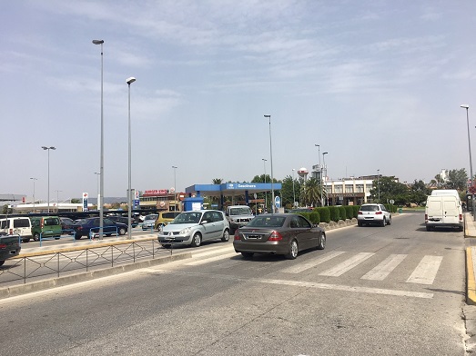 Circular a velocidad adecuada evitaría una cuarta parte de los fallecidos en accidente de tráfico.