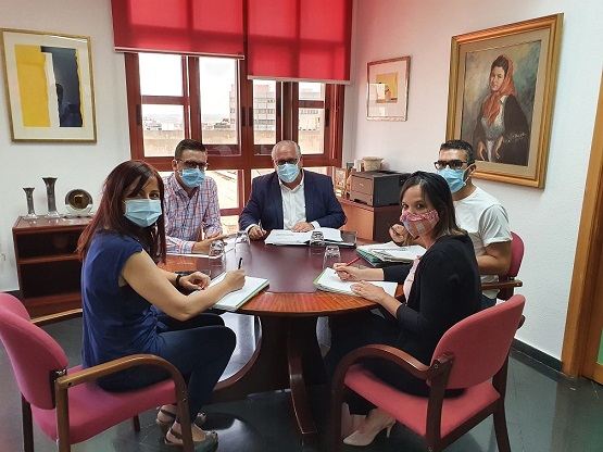 La Consejería de Cultura reduce en Jaén de 9 a 2 meses el plazo para resolver expedientes.