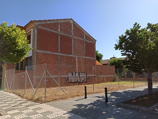 El Área de Medio Ambiente de Andújar comienza requerimientos administrativos para instar al adecentamiento de fincas y solares.