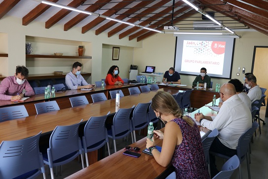 Francisco Reyes avanza que la educación pública y el inicio de curso serán “caballos de batalla” del PSOE.