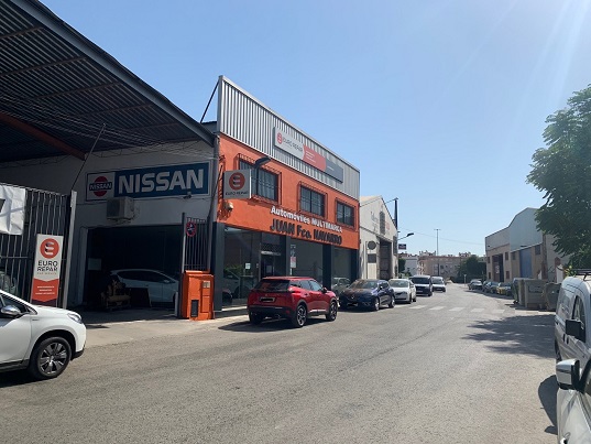 AxSí critica la lentitud en la toma de decisiones del alcalde de Andújar, Paco Huertas.