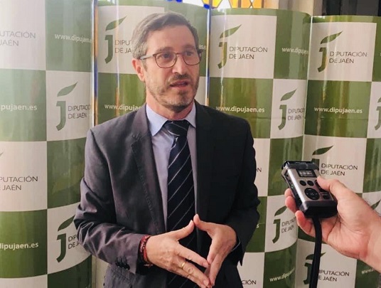 El PP de Jaén valora positivamente el dictamen del CES e insta a la Diputación a que se ponga a trabajar para el impulso de la provincia.