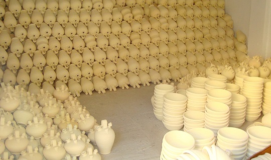 Andalucía contará antes de final de año con una marca común para la promoción de su artesanía.