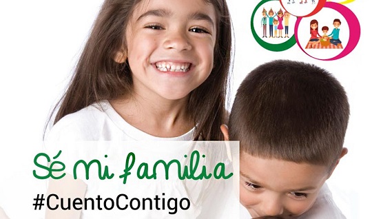 Atendidos más de 2.800 menores mediante acogimientos familiares durante el primer semestre.